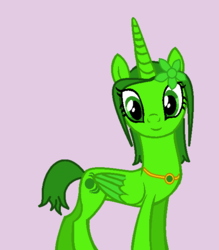 Size: 540x616 | Tagged: safe, artist:midnacookies1425, alicorn, pony, g4, farore, the legend of zelda