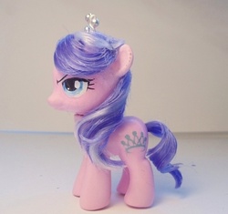 Size: 474x446 | Tagged: safe, artist:modern-warmare, diamond tiara, g4, customized toy, doll, irl, photo, toy