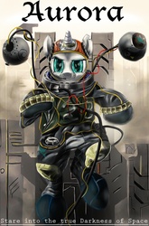 Size: 1200x1816 | Tagged: safe, artist:stephenmannix, oc, oc only, born in concrete, fanfic, spacesuit