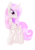 Size: 1600x2296 | Tagged: safe, artist:kas92, fleur-de-lis, pony, unicorn, g4, female, mare, simple background, slender, solo, thin, transparent background