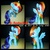 Size: 1000x1000 | Tagged: safe, artist:omg-chibi, rainbow dash, g4, customized toy, doll, irl, photo, toy