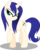 Size: 477x600 | Tagged: safe, artist:prodius, oc, oc only, oc:crossbow sting, pony, a world renewed, solo, wet mane