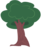 Size: 1732x2046 | Tagged: safe, artist:catiron, background tree, no pony, plant, resource, simple background, transparent background, tree