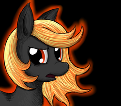 Size: 1280x1120 | Tagged: safe, artist:zirbronium, oc, oc only, oc:incendia, pony, unicorn, fanfic:antipodes, fanfic, solo