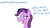 Size: 640x360 | Tagged: safe, artist:martymurray, trixie, twilight sparkle, g4, 30 minute art challenge, costume