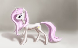 Size: 1754x1092 | Tagged: safe, artist:dannylim86, fleur-de-lis, pony, unicorn, g4, female, mare, solo