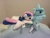 Size: 3264x2448 | Tagged: safe, artist:nerdymind, bon bon, lyra heartstrings, sweetie drops, earth pony, pony, g4, beanie (plushie), irl, photo, plushie, solo