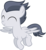 Size: 9001x9688 | Tagged: safe, artist:fineprint-mlp, rumble, pony, g4, hurricane fluttershy, absurd resolution, colt, cute, eyes closed, flapping, flying, happy, male, simple background, solo, transparent background, vector, wings