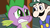 Size: 900x506 | Tagged: safe, artist:therickmartingriebs, spike, g4, meme, weegee