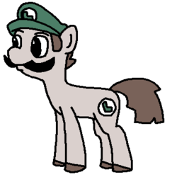 Size: 360x371 | Tagged: safe, artist:ask-human-surprise, ponified, weegee