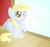 Size: 900x838 | Tagged: safe, artist:idsmehlite, derpy hooves, pegasus, pony, g4, female, mare