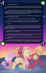 Size: 750x1200 | Tagged: safe, artist:nyaasu, artist:tempo321, big macintosh, fluttershy, earth pony, pegasus, pony, g4, female, male, mare, ship:fluttermac, shipping, stallion, straight, text, wall of text