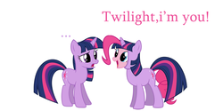 Size: 1000x500 | Tagged: safe, artist:baxtermega, pinkie pie, twilight sparkle, g4, halloween