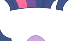 Size: 1920x1080 | Tagged: safe, artist:charleston-and-itchy, twilight sparkle, pony, g4, female, female pov, mare, meme, offscreen character, offscreen female, perspective, pov, simple background, template, transparent background, twilightlicious, vector, vision