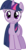 Size: 900x1764 | Tagged: artist needed, source needed, safe, twilight sparkle, pony, unicorn, g4, cute, female, looking at you, mare, simple background, smiling, solo, transparent background, twiabetes, unicorn twilight, vector