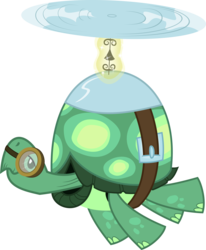 Size: 5038x6118 | Tagged: safe, artist:psyxofthoros, tank, tortoise, g4, absurd resolution, male, simple background, solo, transparent background, vector