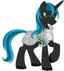 Size: 6000x6627 | Tagged: safe, artist:sonicdh, queen chrysalis, changeling, g4, absurd resolution, frown, king metamorphosis, looking at you, male, raised hoof, rule 63, simple background, solo, this day aria, this day aria colt version, transparent background, vector