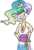 Size: 546x792 | Tagged: safe, artist:soullessteddybear, princess celestia, human, g4, female, humanized, solo