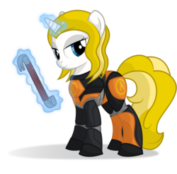 Size: 5449x5360 | Tagged: safe, artist:emkay-mlp, oc, oc only, absurd resolution, cosplay, gordon freeman, half-life