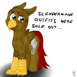 Size: 1600x1600 | Tagged: safe, artist:php192, oc, oc only, classical hippogriff, hippogriff, costume, halloween