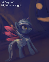 Size: 580x733 | Tagged: safe, artist:grissaecrim, lyra heartstrings, fairy, pony, g4, 31 days of nightmare night, clothes, costume, dress, fairy wings, female, halloween, nightmare night, solo