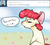 Size: 630x570 | Tagged: safe, apple bloom, ask appa blume, g4, ask, tumblr