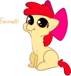 Size: 571x610 | Tagged: safe, apple bloom, earth pony, pony, ask appa blume, g4