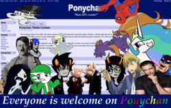 Size: 1000x630 | Tagged: safe, princess celestia, steven magnet, arcanine, gardevoir, g4, 60s spider-man, adolf hitler, batman, crossover, equius zahhak, homestuck, karkat vantas, male, meme, meta, ponychan, spider-man, vriska serket