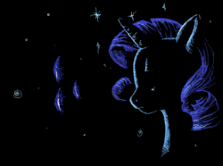 Size: 676x503 | Tagged: safe, artist:pandarainbow, rarity, pony, g4, solo