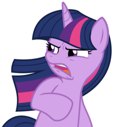 Size: 5700x6300 | Tagged: safe, artist:mamandil, twilight sparkle, pony, unicorn, g4, absurd resolution, ew gay, female, horn, simple background, solo, transparent background, unicorn twilight, vector