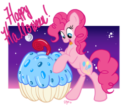 Size: 934x793 | Tagged: safe, artist:cluttercluster, pinkie pie, earth pony, pony, g4, female, solo