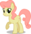 Size: 1024x1118 | Tagged: safe, artist:mandydax, gala appleby, earth pony, pony, g4, apple family member, background pony, female, mare, raised hoof, simple background, solo, transparent background, vector