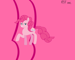 Size: 1280x1024 | Tagged: safe, artist:regxy, pinkie pie, g4, colored