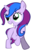 Size: 6000x9564 | Tagged: safe, artist:aeroytechyon-x, oc, oc only, oc:andrea sparkle, absurd resolution, magical lesbian spawn, offspring, parent:rainbow dash, parent:twilight sparkle, parents:twidash