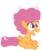 Size: 1024x1200 | Tagged: safe, artist:antpie94, scootaloo, g4, afro, alternate hairstyle