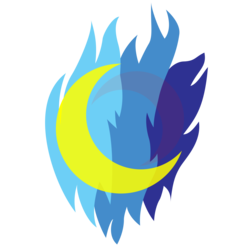 Size: 4000x4000 | Tagged: safe, artist:aeroytechyon-x, oc, oc only, oc:midnight spirit, cutie mark, cutie mark only, midnight spirit, no pony, simple background, transparent background, vector