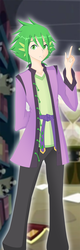 Size: 900x2800 | Tagged: safe, artist:jonfawkes, spike, g4, human spike, humanized