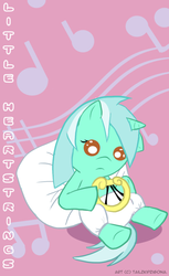 Size: 400x655 | Tagged: safe, artist:doublerainbowfilly, lyra heartstrings, pony, g4, baby, baby pony