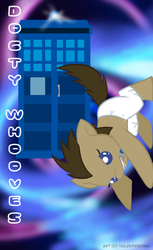 Size: 400x655 | Tagged: safe, artist:doublerainbowfilly, doctor whooves, time turner, earth pony, pony, g4, baby, baby pony