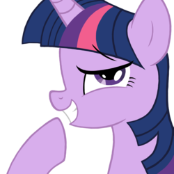 Size: 1024x1024 | Tagged: safe, artist:trolluna, twilight sparkle, pony, g4