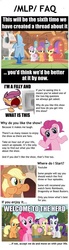 Size: 333x1208 | Tagged: safe, edit, edited screencap, screencap, apple bloom, applejack, fluttershy, pinkie pie, rarity, scootaloo, sweetie belle, twilight sparkle, g4, look before you sleep, stare master, the super speedy cider squeezy 6000, /mlp/, cider, computer, cutie mark crusaders, fluttershy's cottage, golden oaks library, i'm a filly and what is this, meta, sweetie derelle