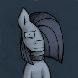 Size: 540x542 | Tagged: safe, marble pie, earth pony, pony, g4, reaction image, solo