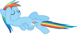 Size: 11980x5287 | Tagged: safe, artist:flutterguy317, rainbow dash, pony, g4, absurd resolution, female, simple background, solo, transparent background, vector