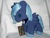 Size: 1024x768 | Tagged: safe, artist:masterplanner, princess luna, pony, g4, abacus, amigurumi, crochet, irl, photo, plushie, solo