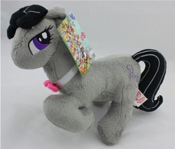 Size: 546x466 | Tagged: artist needed, safe, octavia melody, earth pony, pony, g4, bootleg, fake, irl, photo, plushie, solo