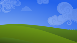 Size: 5341x3001 | Tagged: safe, artist:up1ter, background, bliss xp, microsoft windows, no pony, ponified, wallpaper, webcore, windows xp