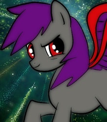 Size: 358x408 | Tagged: safe, artist:sk8termike, oc, oc only, pegasus, pony