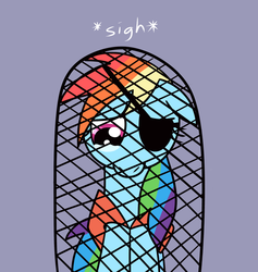 Size: 1280x1349 | Tagged: safe, rainbow dash, g4, askpiratedash, pirate dash, tumblr