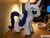 Size: 2048x1536 | Tagged: safe, artist:caashley, rarity, pony, g4, irl, photo, plushie, solo