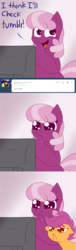 Size: 650x2148 | Tagged: safe, artist:skoon, cheerilee, scootaloo, oh dat cheerilee, g4, sad, tumblr